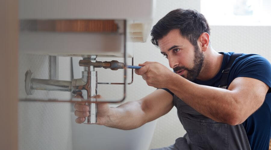 Sink faucet replacement in Henderson, AR